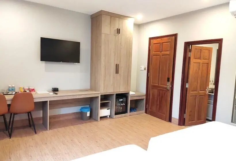 اتاق استاندارد سه نفره, Khang Hotel Con Dao