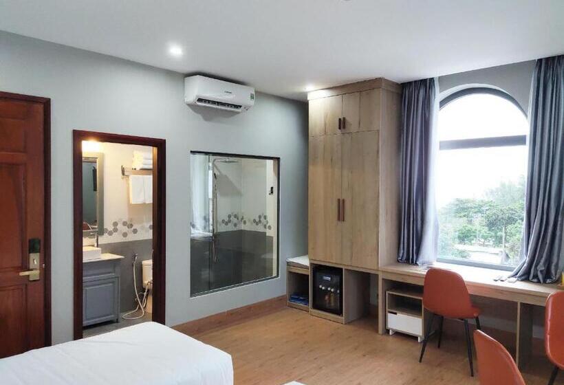 اتاق استاندارد, Khang Hotel Con Dao