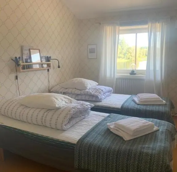 Economy-huone, åkulla Outdoor Resort