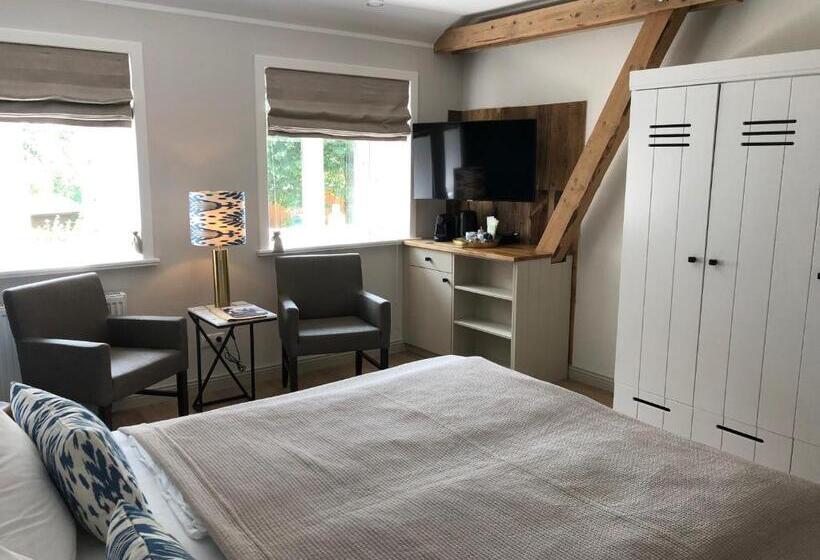 标准间带露台, Landliebe