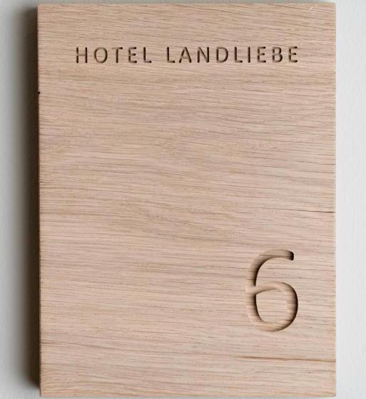 Семейный Номер, Landliebe