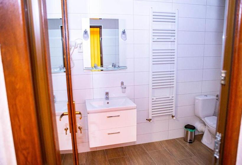 Номер Стандарт с Балконом, Vila Swe Sar