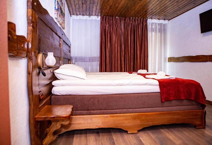 Номер Deluxe, Vila Swe Sar