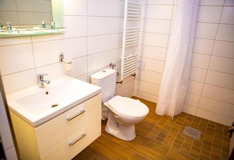 Номер Deluxe, Vila Swe Sar