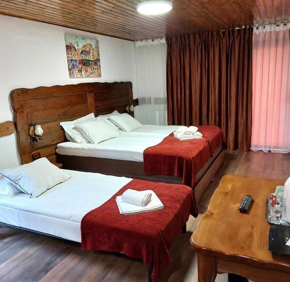 Номер Deluxe, Vila Swe Sar