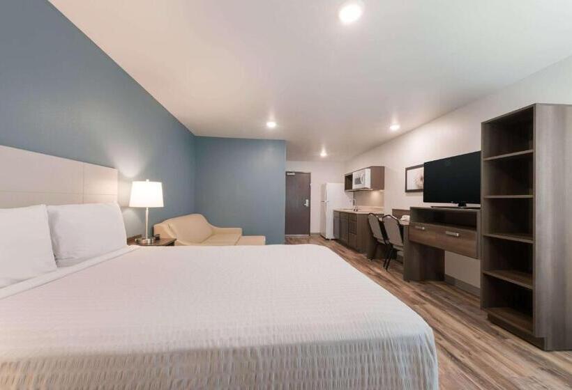Номер Стандарт, Woodspring Suites Philadelphia Northeast