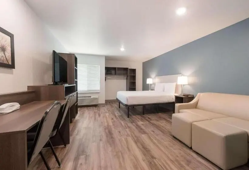 スタンダードルーム, Woodspring Suites Philadelphia Northeast