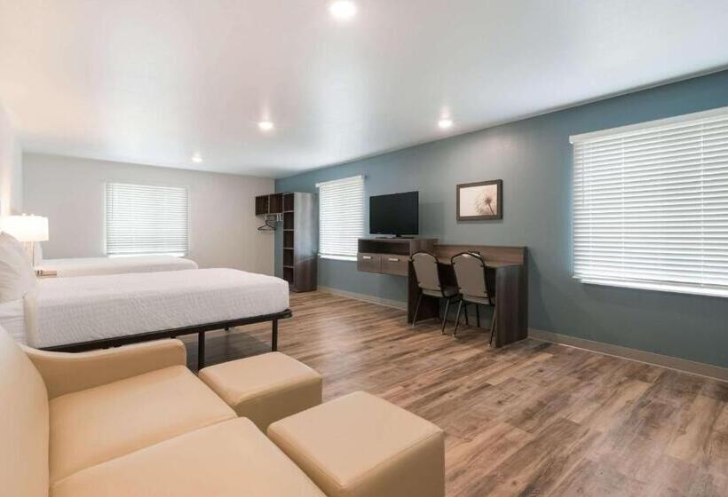 스탠다드 룸, Woodspring Suites Philadelphia Northeast