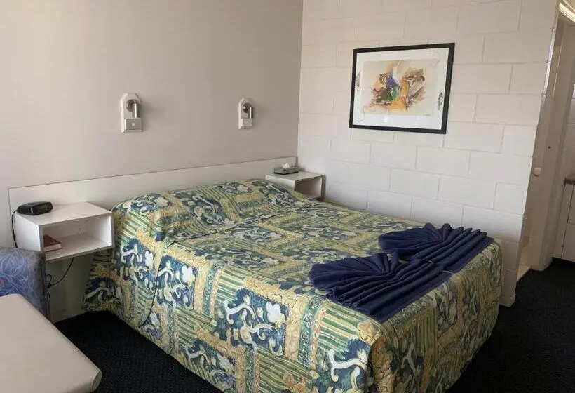 スタンダードルーム, Lake Munmorah Motel
