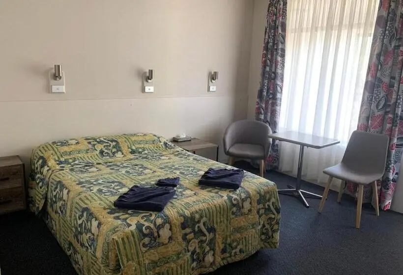 スタンダードルーム, Lake Munmorah Motel