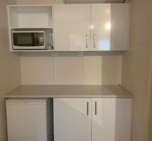 デラックスルーム, Lake Munmorah Motel