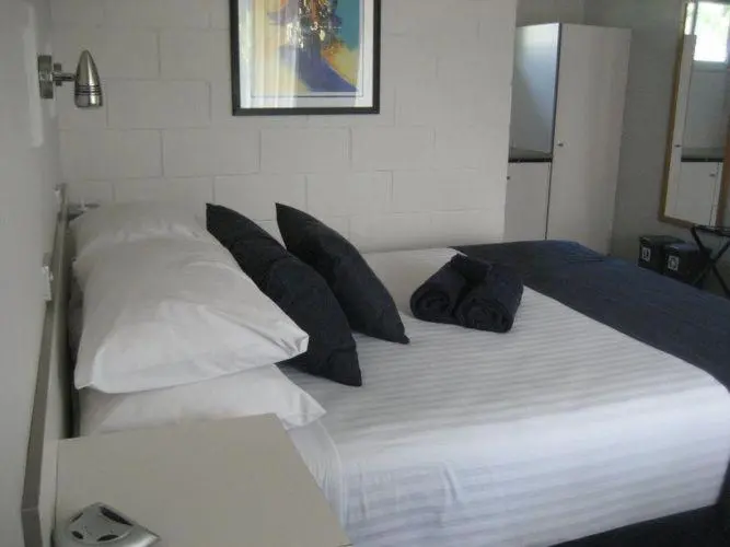 デラックスルーム, Lake Munmorah Motel