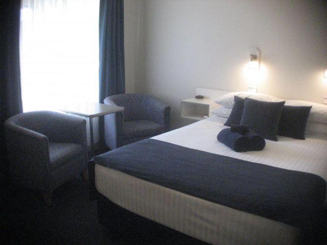 חדר דלוקס, Lake Munmorah Motel