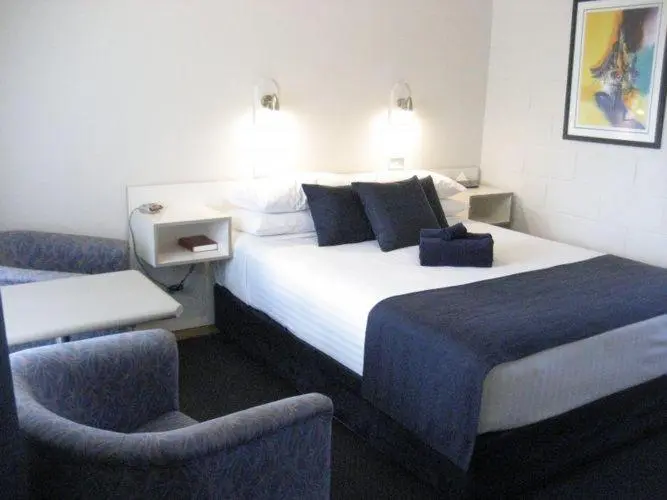 デラックスルーム, Lake Munmorah Motel
