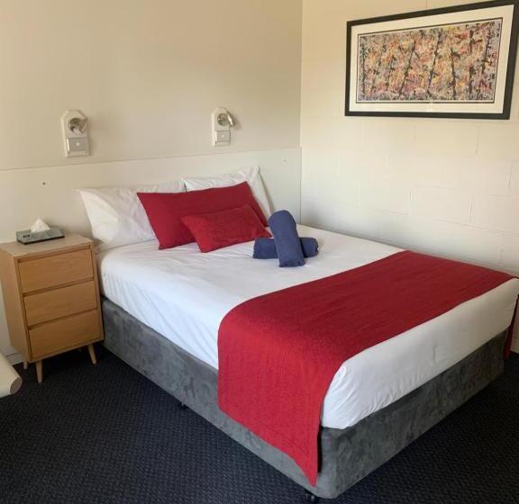 חדר אקונומי, Lake Munmorah Motel