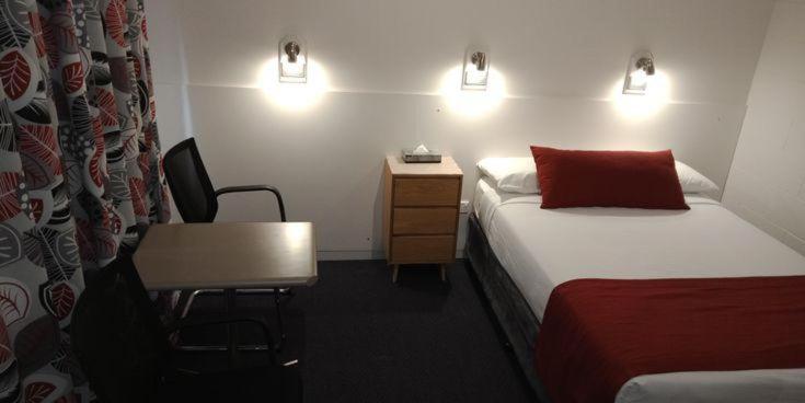 חדר אקונומי, Lake Munmorah Motel