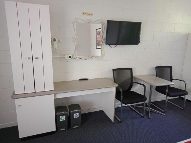 חדר אקונומי, Lake Munmorah Motel