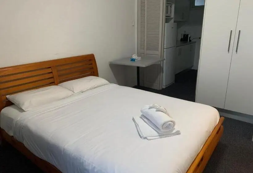 スイート(家族用), Lake Munmorah Motel