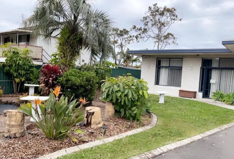 スイート(家族用), Lake Munmorah Motel