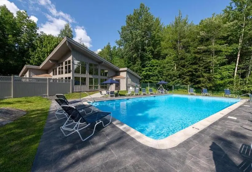 1ベッドルームアパートメント, Mount Snow Lodging