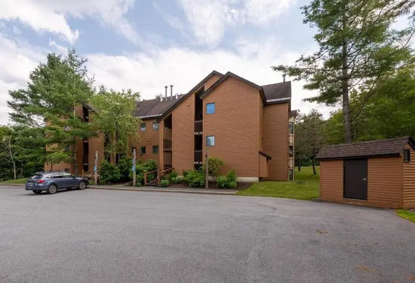 3ベッドルームアパートメント, Mount Snow Lodging