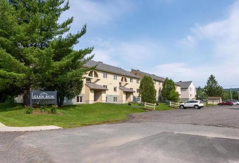1ベッドルームアパートメント, Mount Snow Lodging