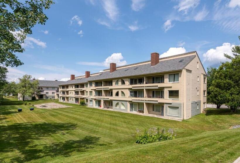 Вилла 2 Спальни, Mount Snow Lodging
