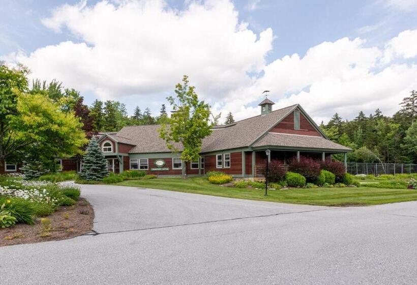 ４ベッドルームハウス, Mount Snow Lodging