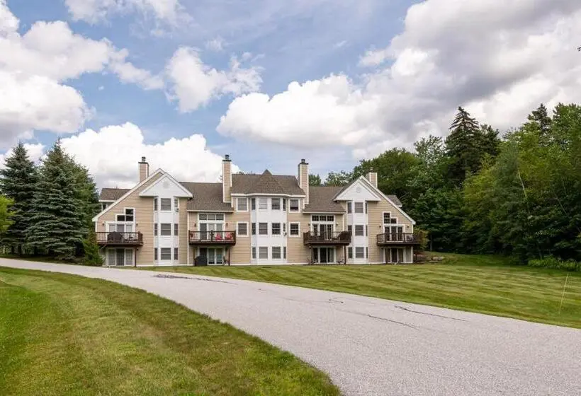 4ベッドルームハウス, Mount Snow Lodging