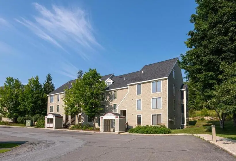 2ベッドルームハウス, Mount Snow Lodging