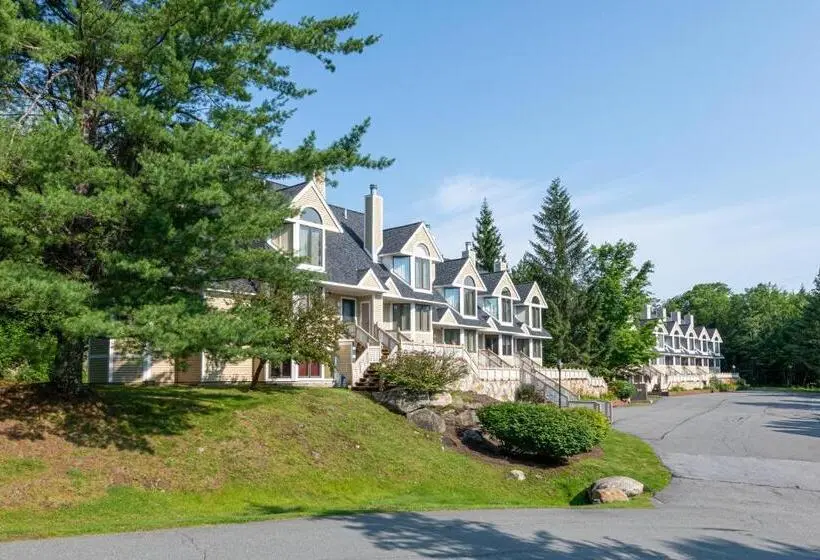2ベッドルームハウス, Mount Snow Lodging