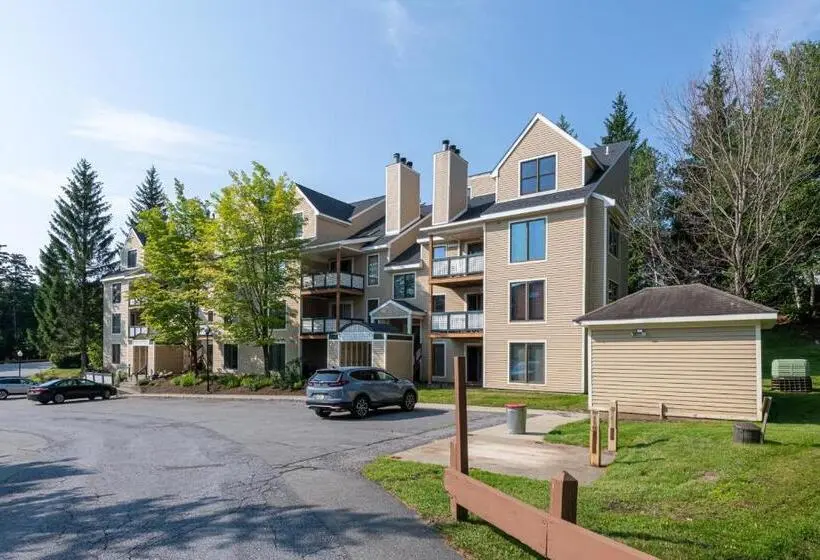 2ベッドルームハウス, Mount Snow Lodging