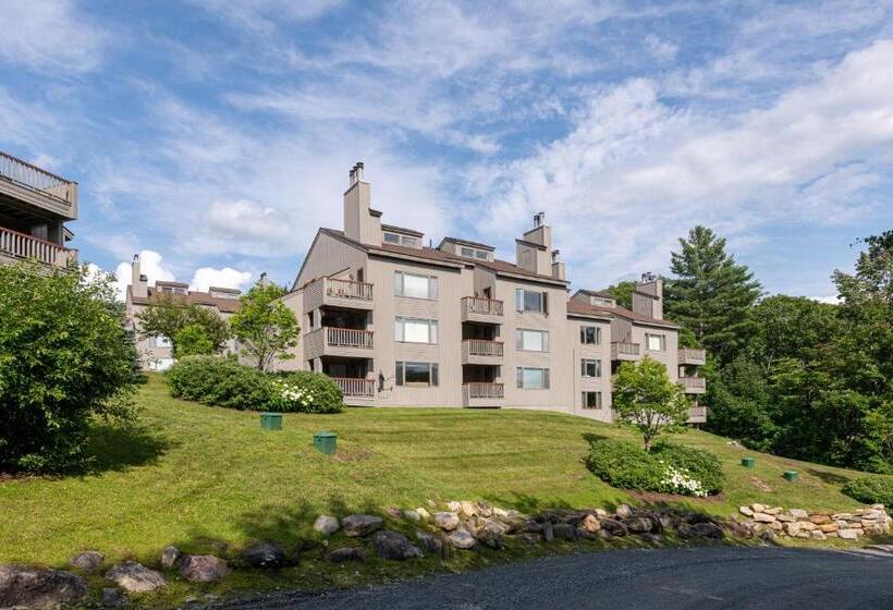 デラックスルーム, Mount Snow Lodging