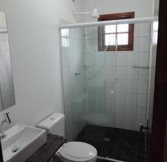 شقة غرفة واحدة, Pousada Espaço Do Sol