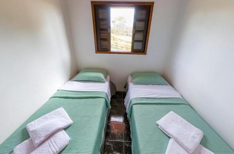 شقة غرفة واحدة, Pousada Espaço Do Sol