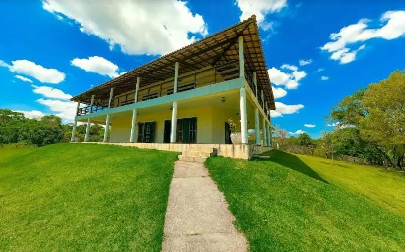 スイート, Pousada Espaço Do Sol