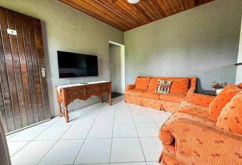 １ベッドルームアパートメント, Pousada Espaço Do Sol