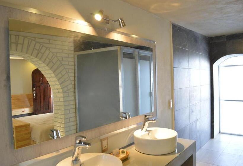 デラックスルーム, Pequeño Encanto Hotel Boutique