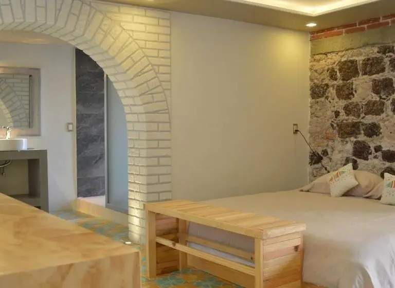 デラックスルーム, Pequeño Encanto Hotel Boutique