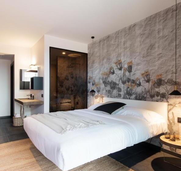 غرفة قياسية سرير كينج, Agriturismo Podere Cavaga Lago D Iseo Agribio Winery