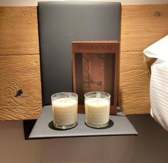 غرفة ديلوكس سرير كينج, Agriturismo Podere Cavaga Lago D Iseo Agribio Winery