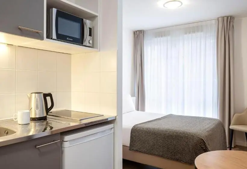 スタンダードスタジオ, Sejours & Affaires Paris Bagnolet
