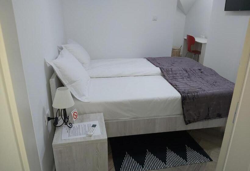 اتاق استاندارد, Sobe_mis