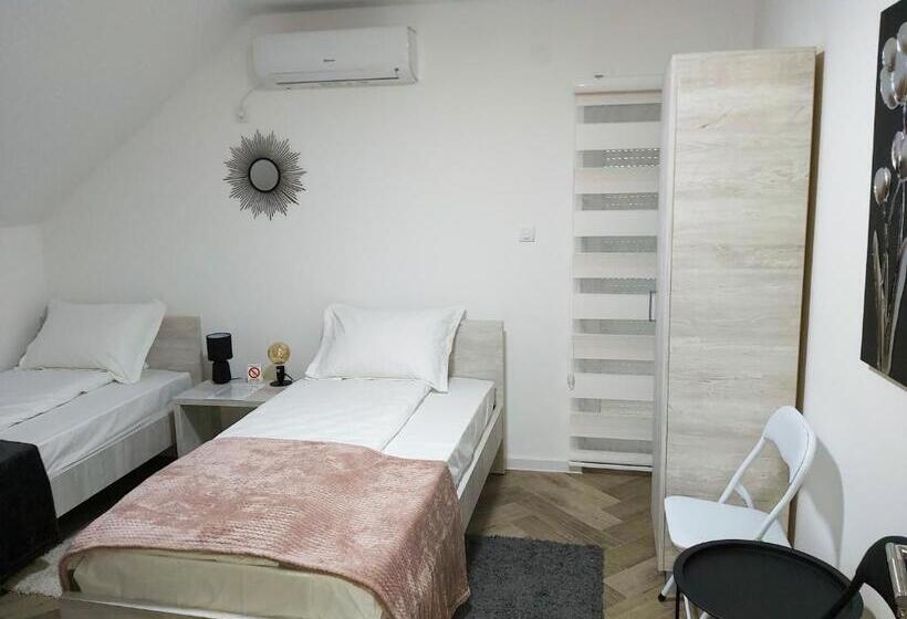 اتاق استاندارد, Sobe_mis