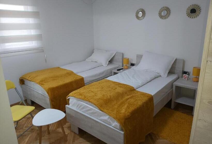 اتاق استاندارد, Sobe_mis