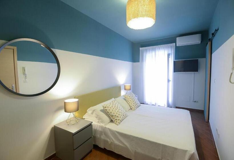 חדר דלוקס עם מרפסת, San Domenico