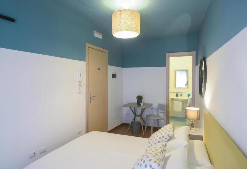 חדר דלוקס עם מרפסת, San Domenico