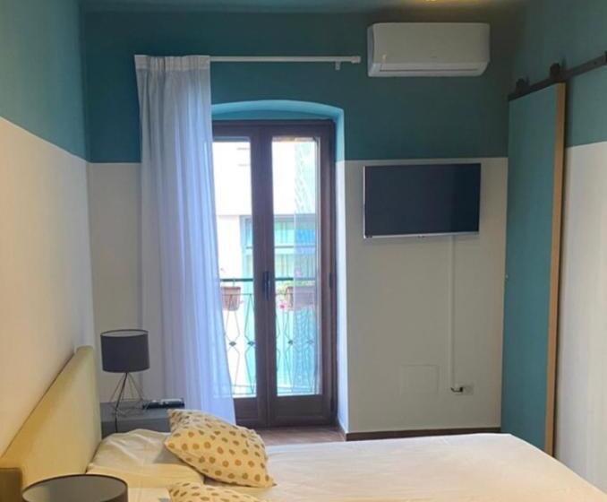 חדר דלוקס עם מרפסת, San Domenico