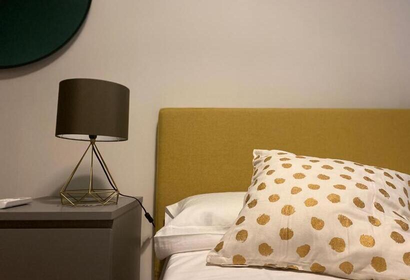 חדר דלוקס עם מרפסת, San Domenico