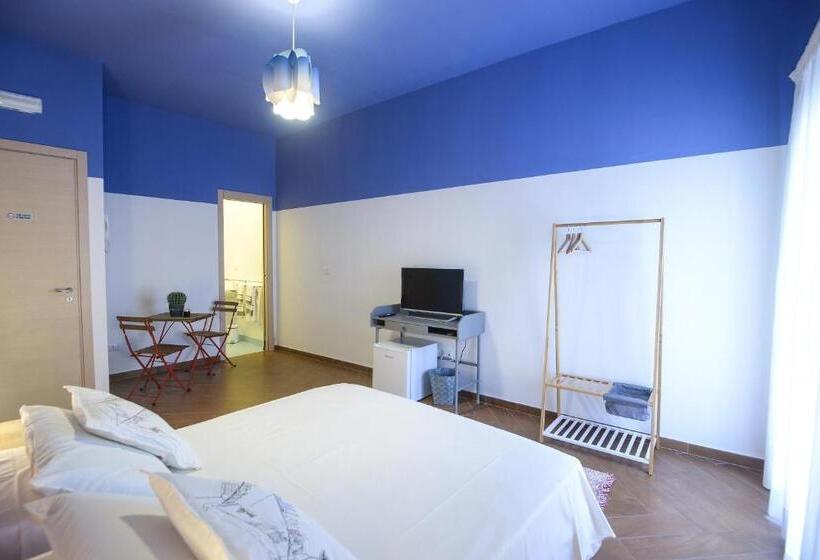 חדר דלוקס עם מרפסת, San Domenico